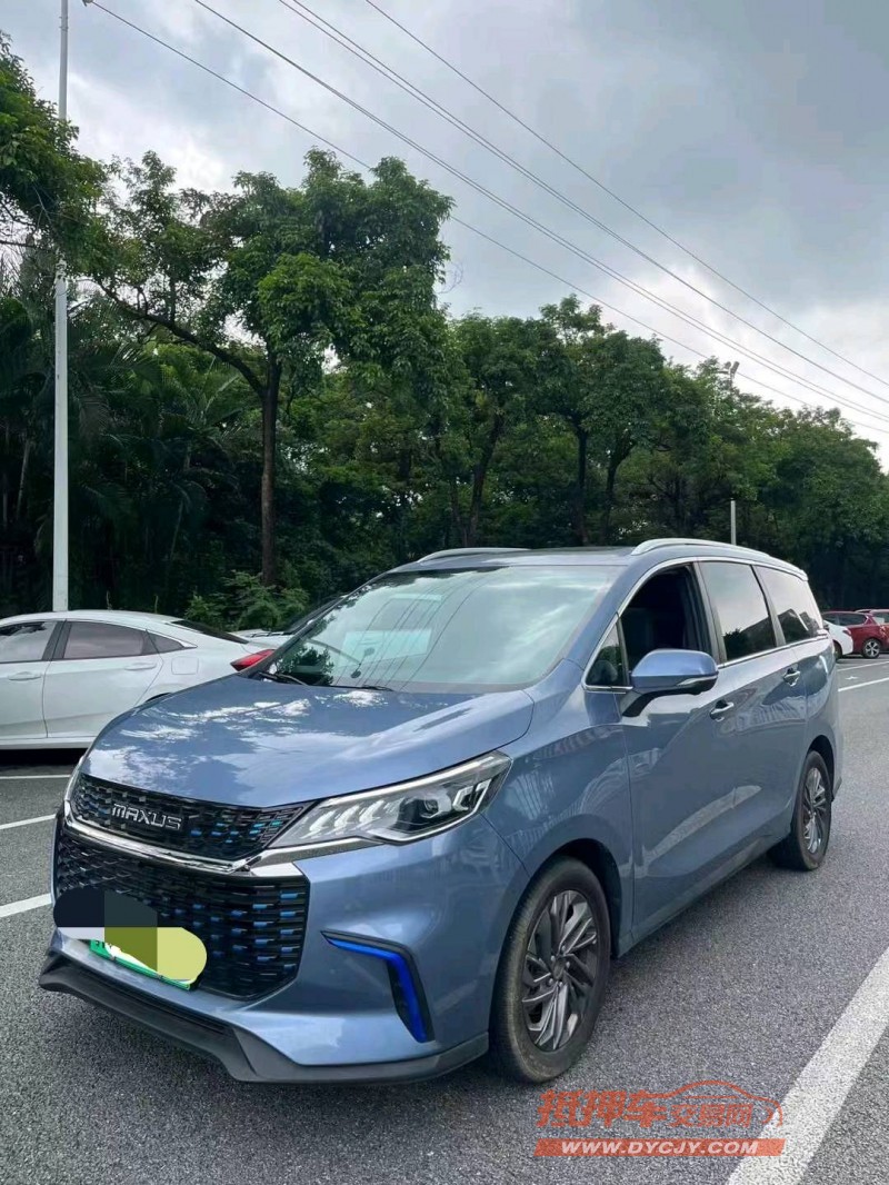 广州22年大通maxus2