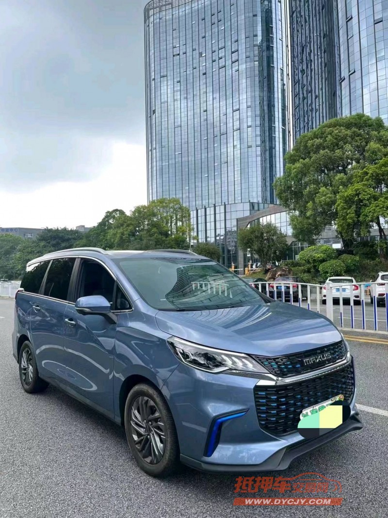 广州22年大通maxus3