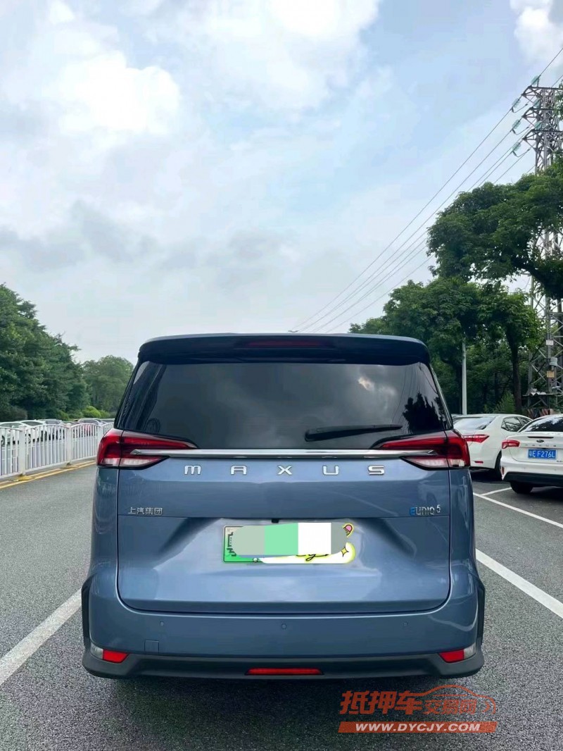 广州22年大通maxus9