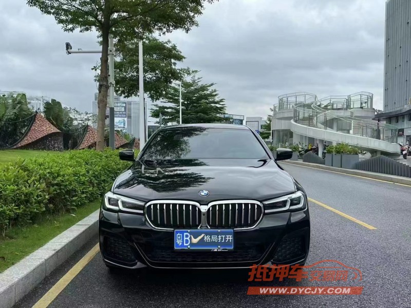 深圳21年宝马5系1