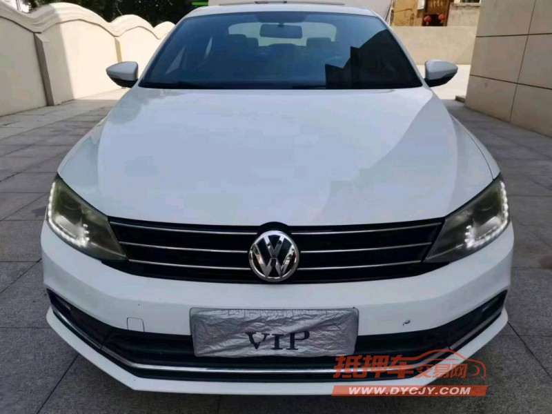 保定17年大众速腾1