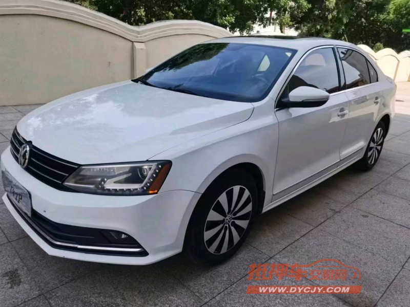 保定17年大众速腾2