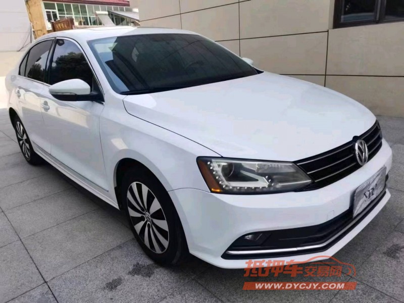 保定17年大众速腾3