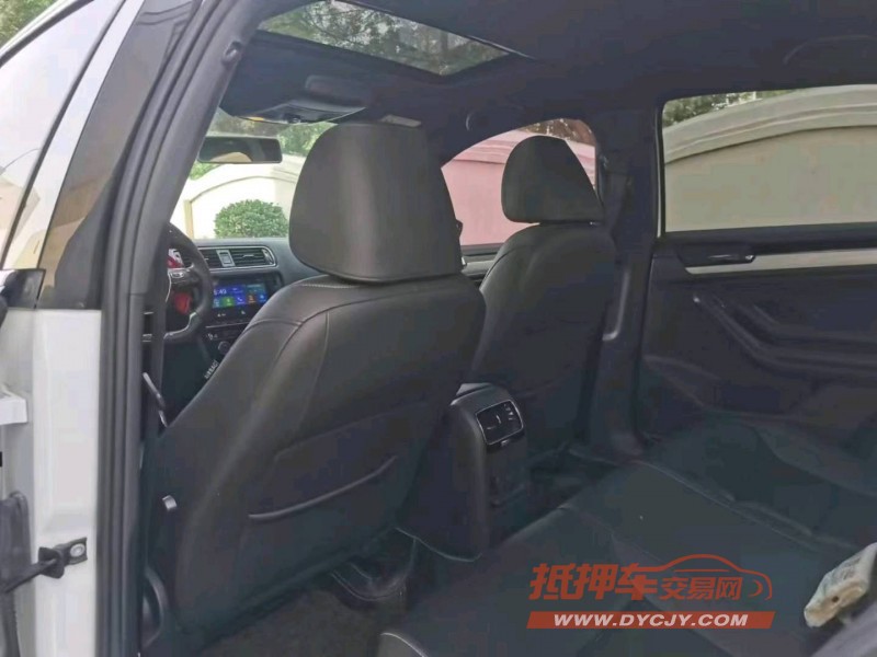 保定17年大众速腾6