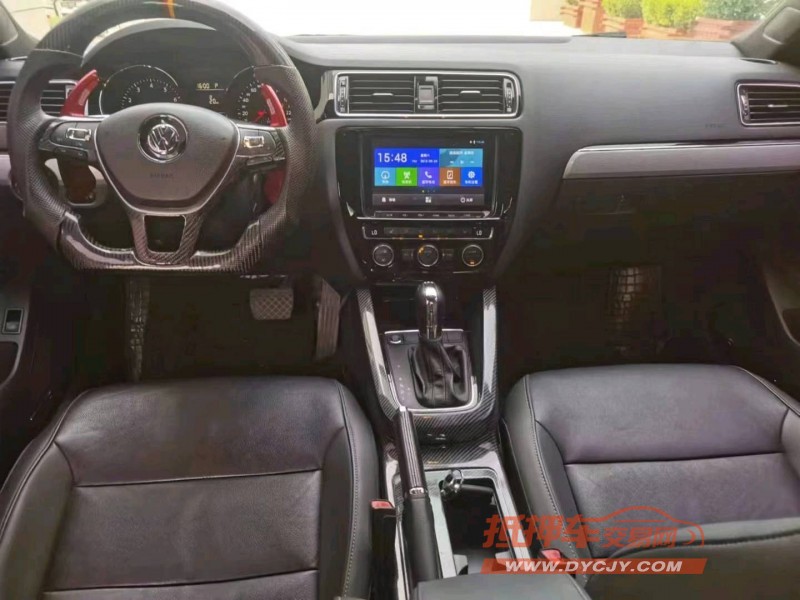 保定17年大众速腾7