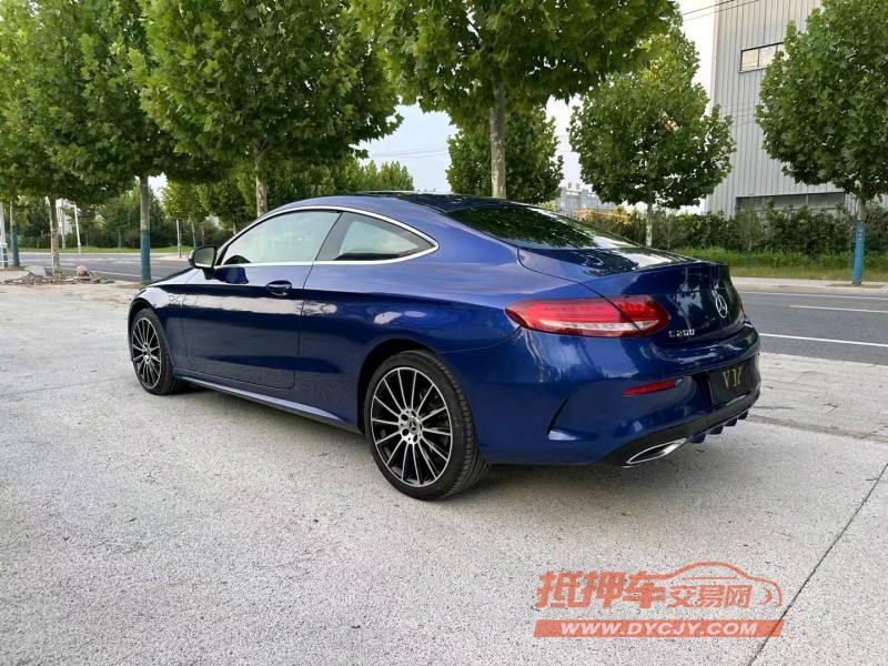 徐州17年奔驰C7
