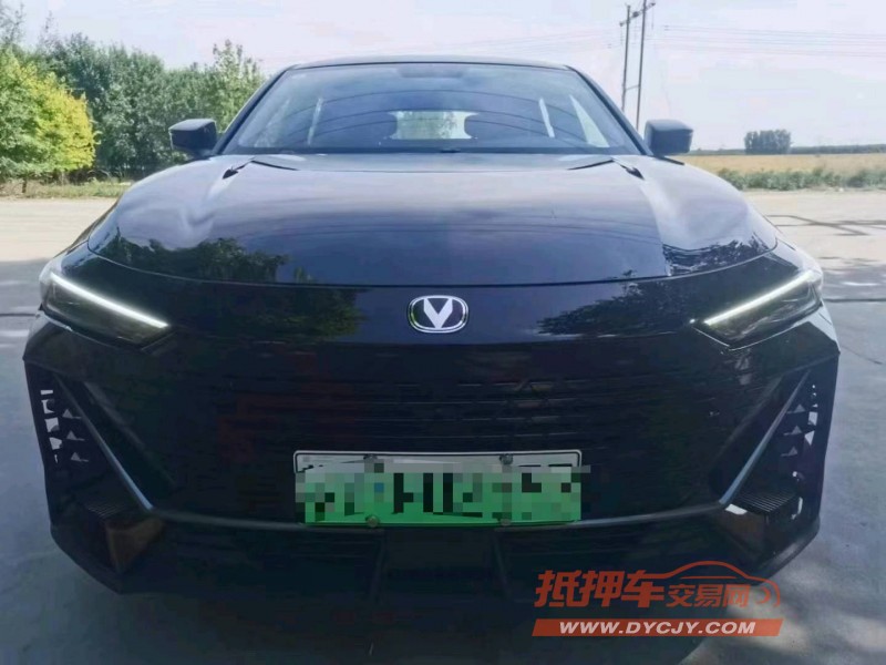 保定23年长安汽车UNI-V1