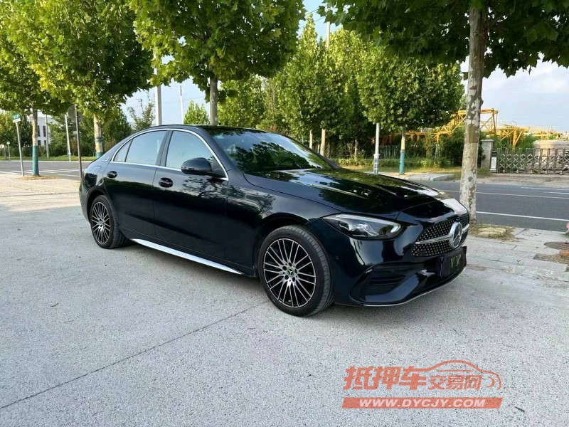 徐州22年奔驰C2