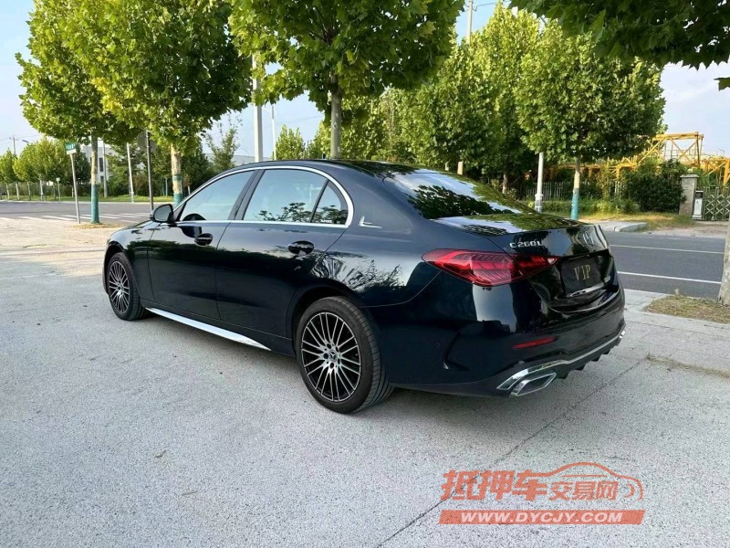 徐州22年奔驰C7
