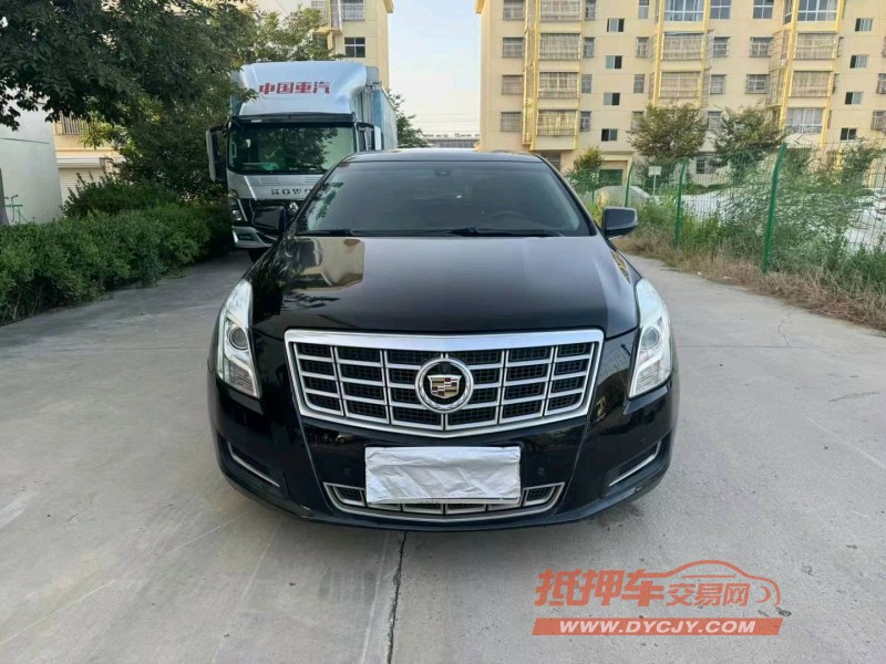 徐州15年凯迪拉克XTS1