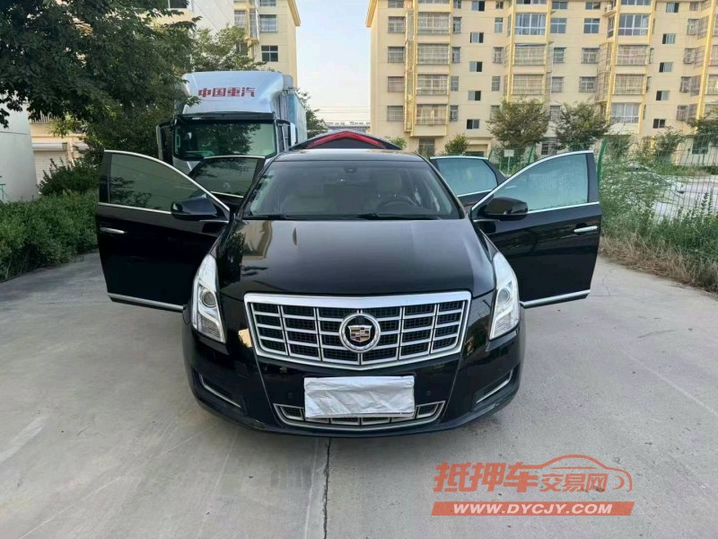 徐州15年凯迪拉克XTS7