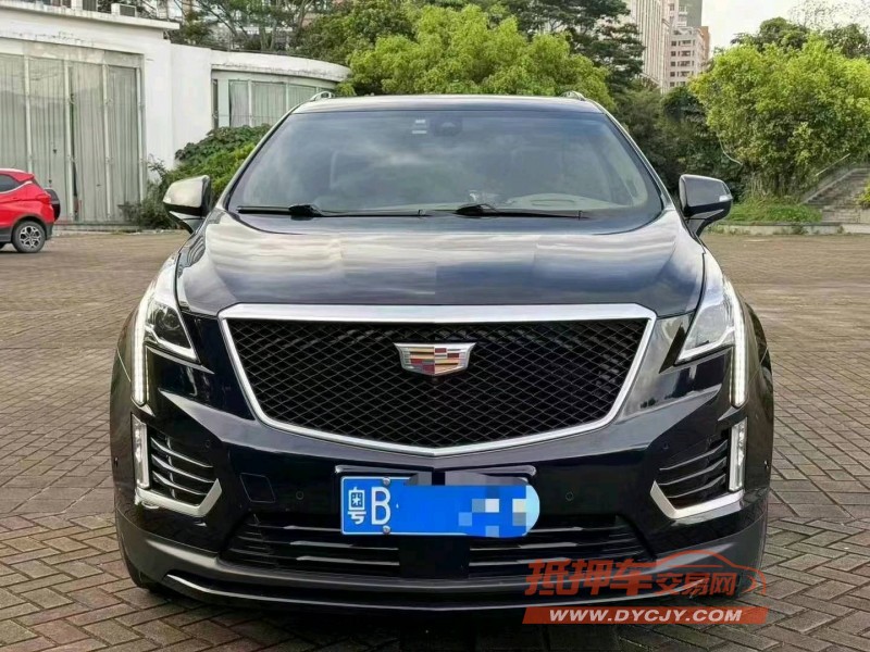 广州21年凯迪拉克XT51