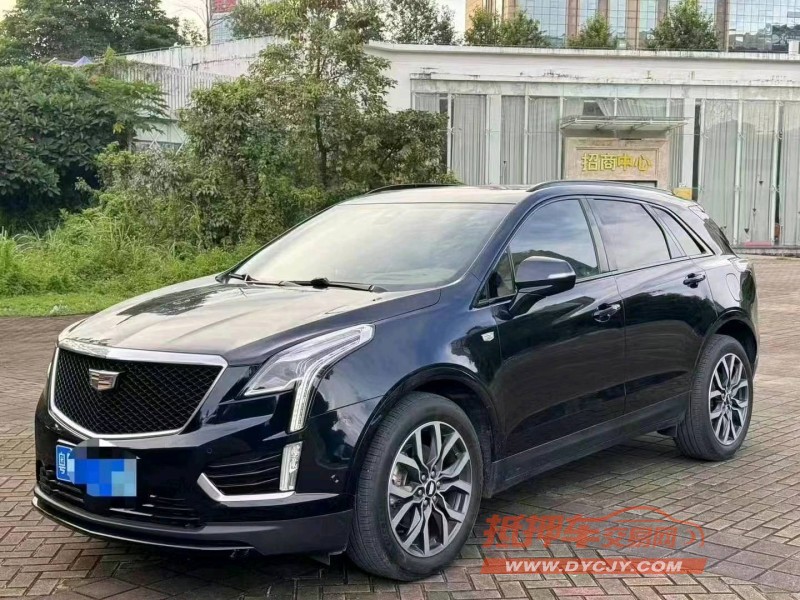 广州21年凯迪拉克XT52