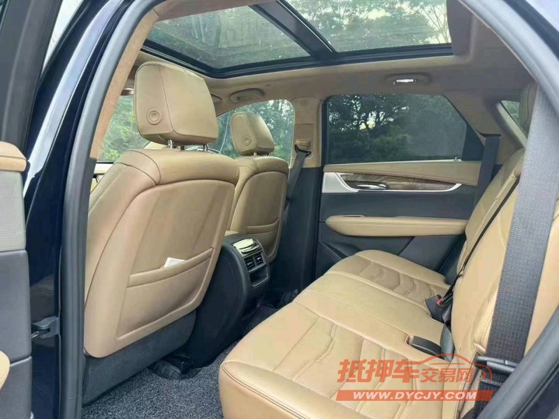 广州21年凯迪拉克XT55
