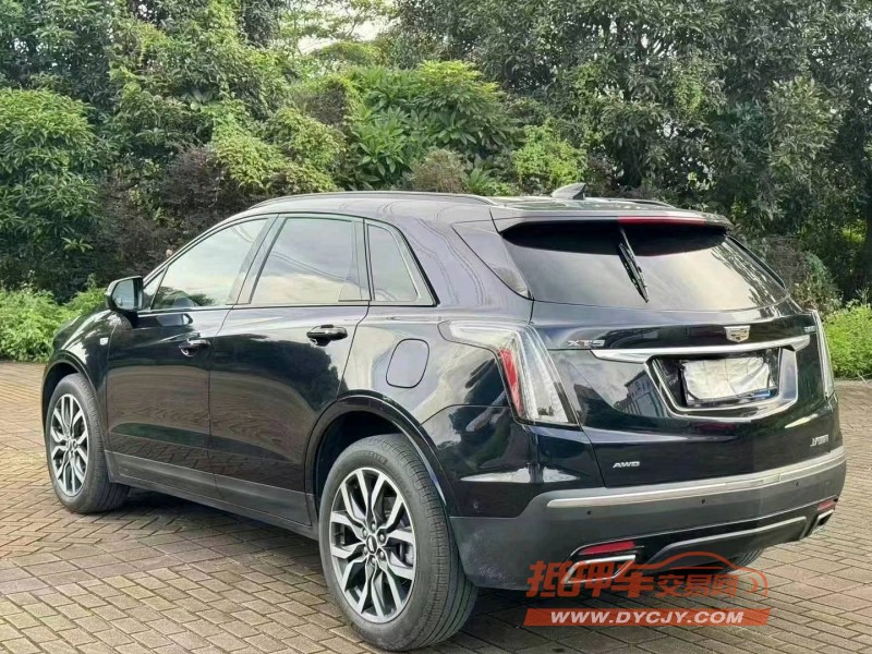 广州21年凯迪拉克XT56