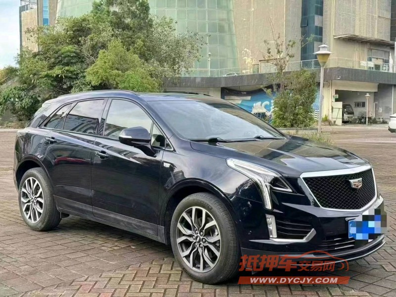 广州21年凯迪拉克XT58