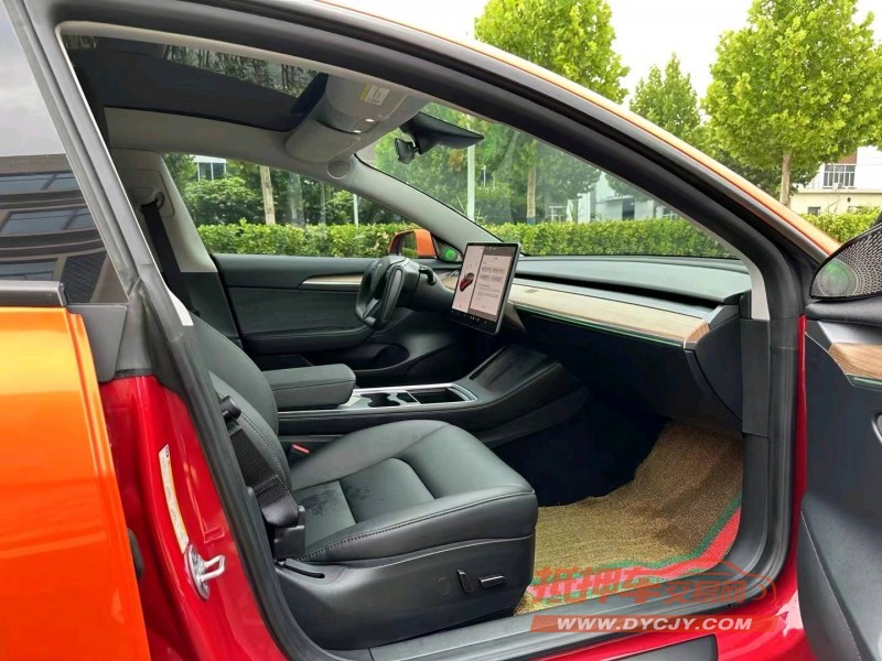 徐州23年特斯拉MODEL 35