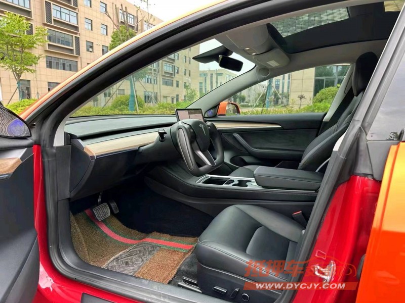 徐州23年特斯拉MODEL 36