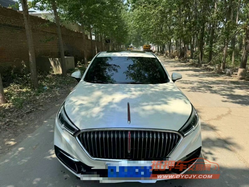 济南21年红旗H51