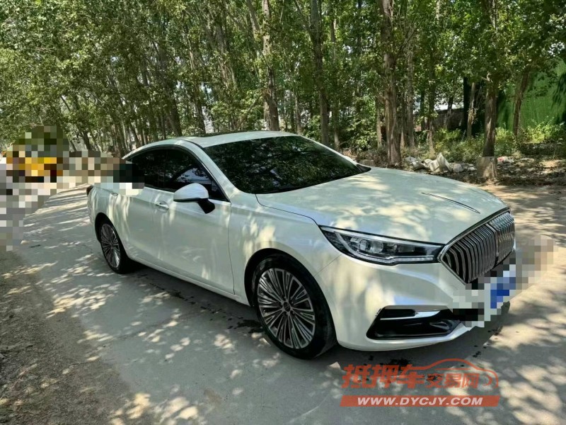 济南21年红旗H52