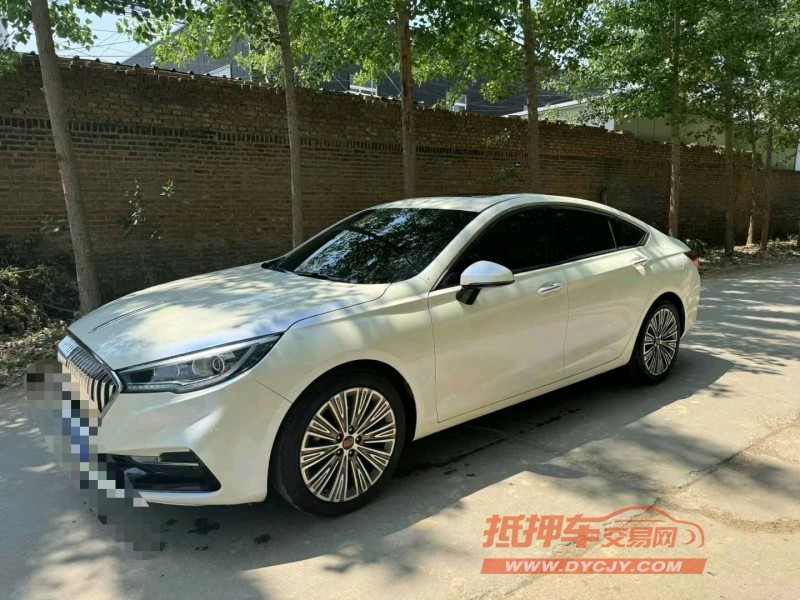 济南21年红旗H53