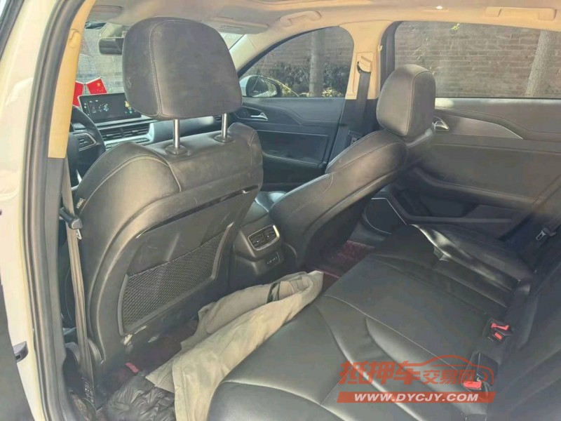 济南21年红旗H55