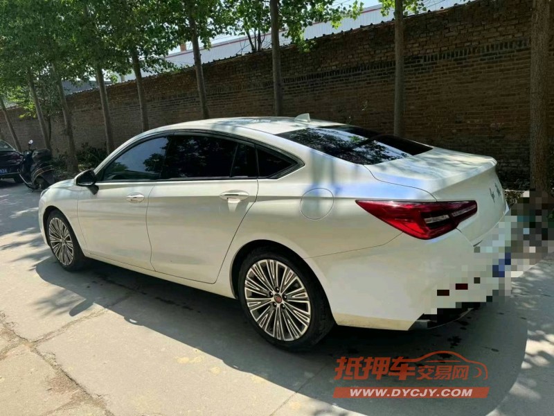 济南21年红旗H57