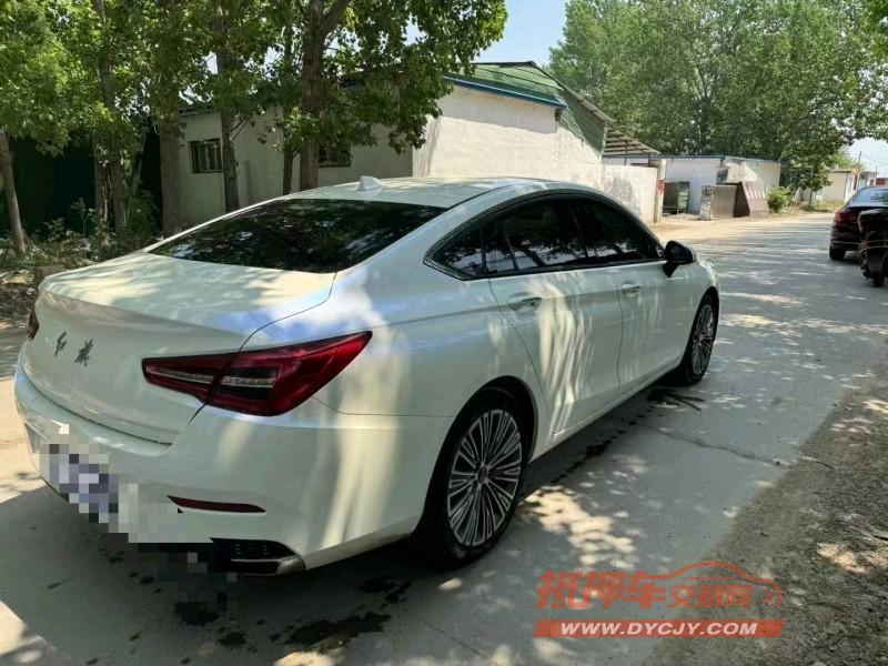 济南21年红旗H58