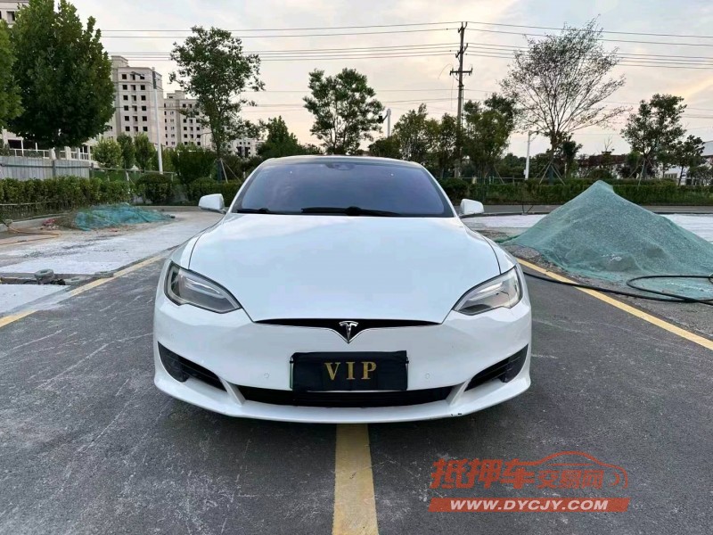 徐州17年特斯拉MODEL S1
