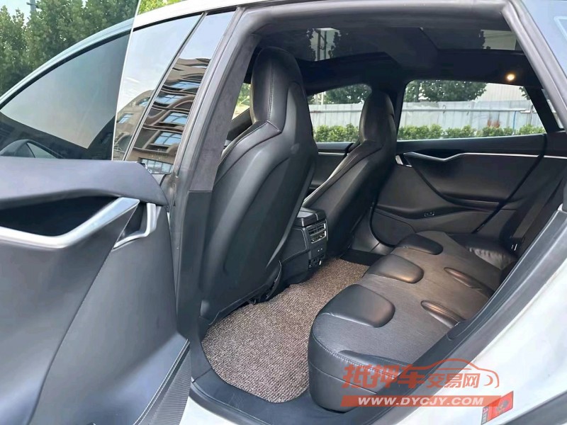 徐州17年特斯拉MODEL S4