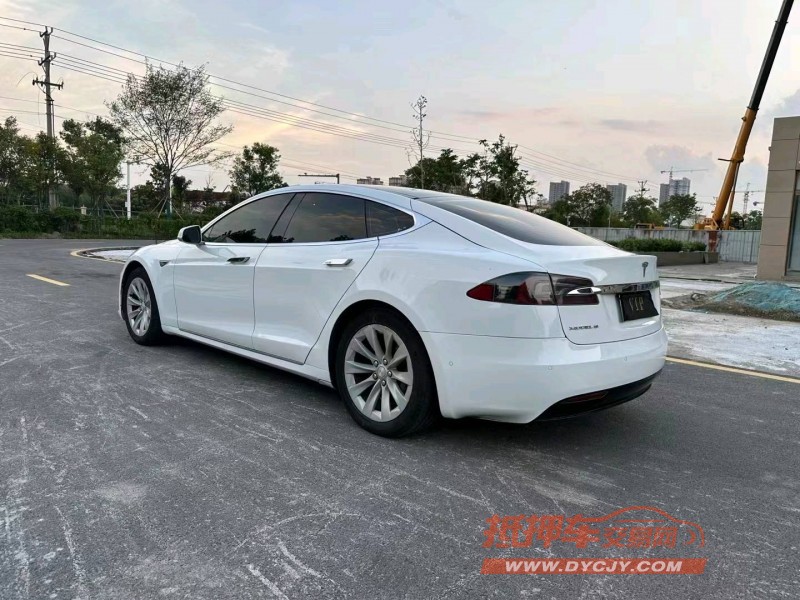 徐州17年特斯拉MODEL S7