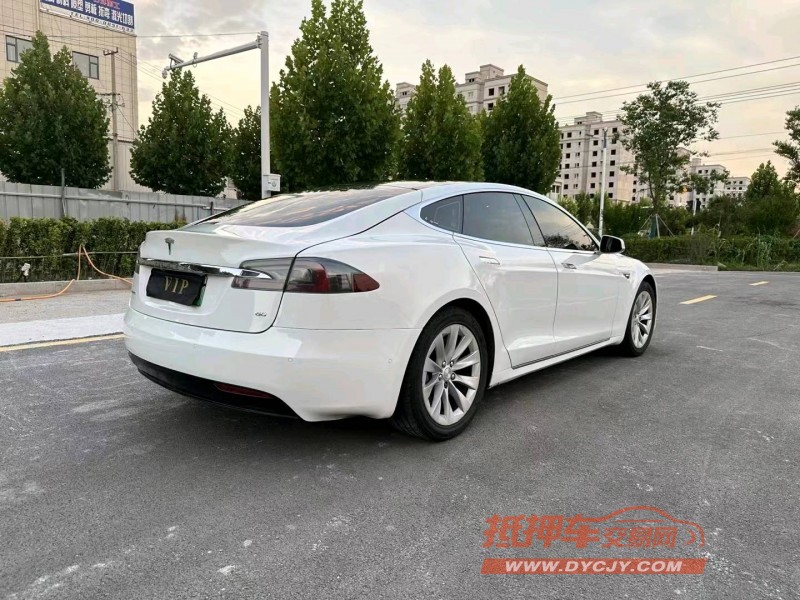 徐州17年特斯拉MODEL S8