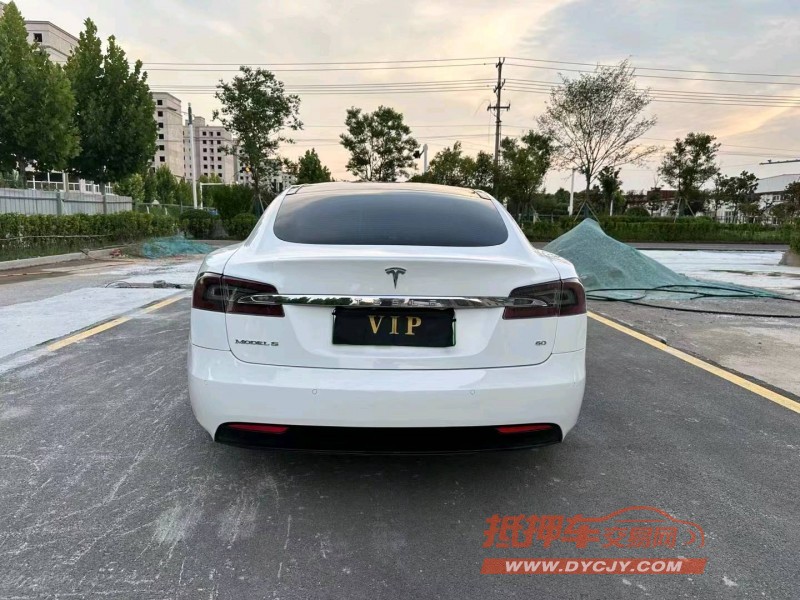 徐州17年特斯拉MODEL S9