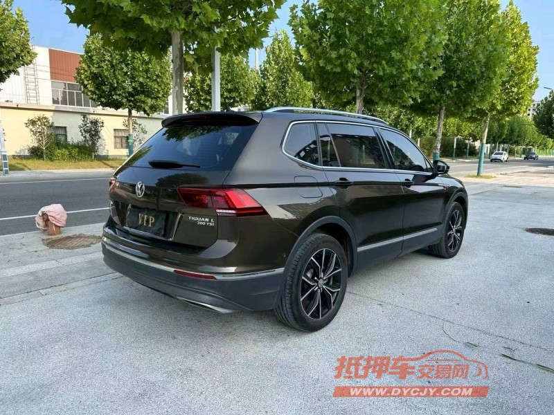 徐州18年大众途观L8