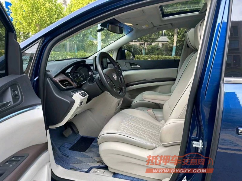 徐州23年别克GL86