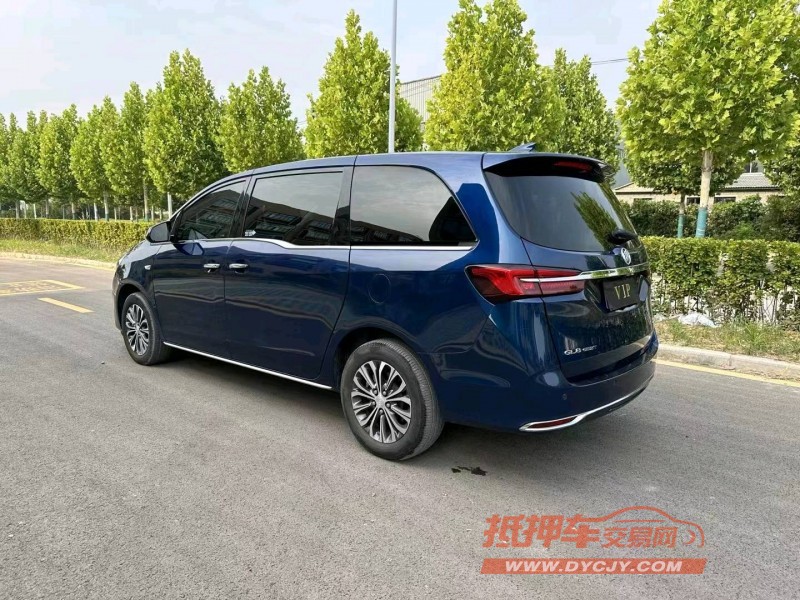 徐州23年别克GL87