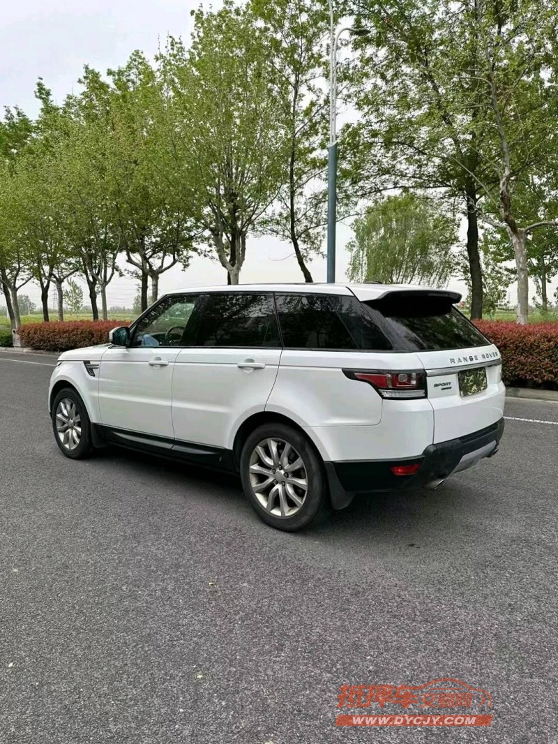 宿迁15年路虎揽胜运动8