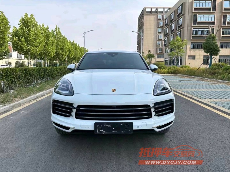 徐州20年保时捷卡宴1
