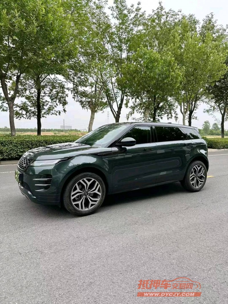 宿迁22年路虎极光3