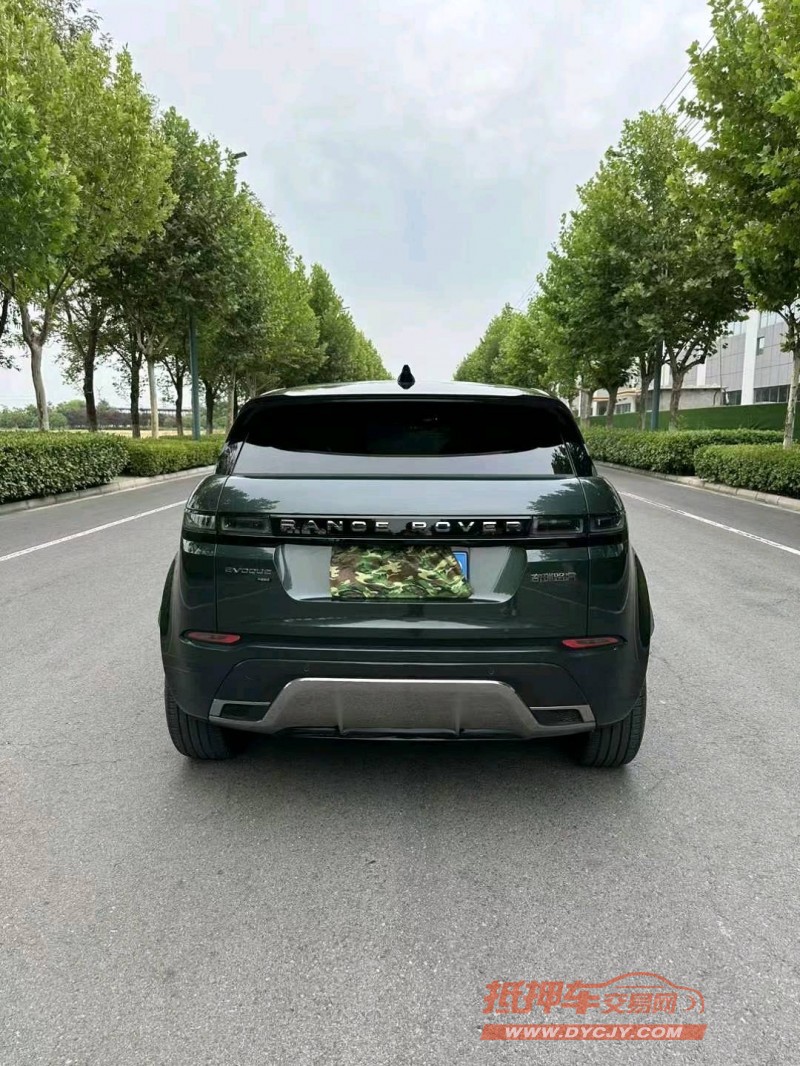 宿迁22年路虎极光9