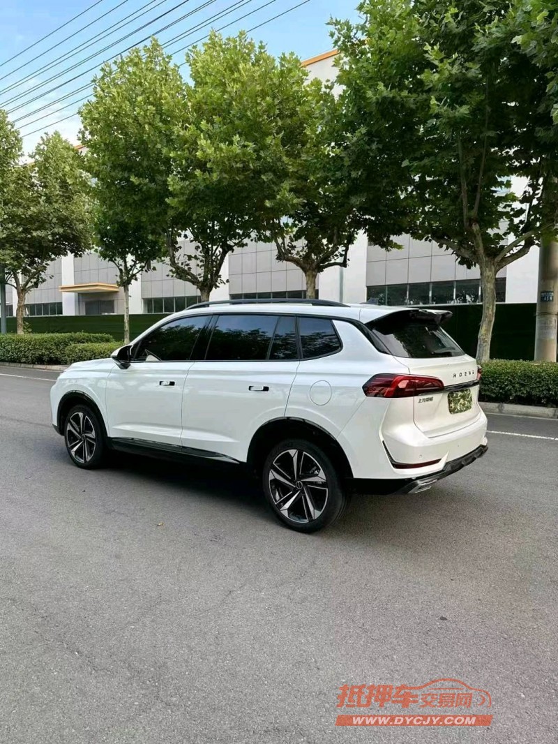 宿遷23年榮威RX57