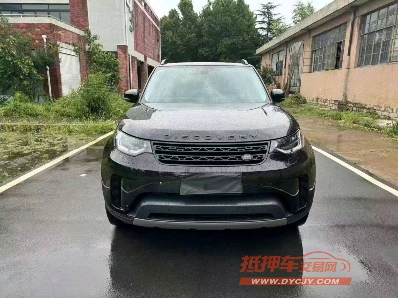 枣庄18年路虎发现1