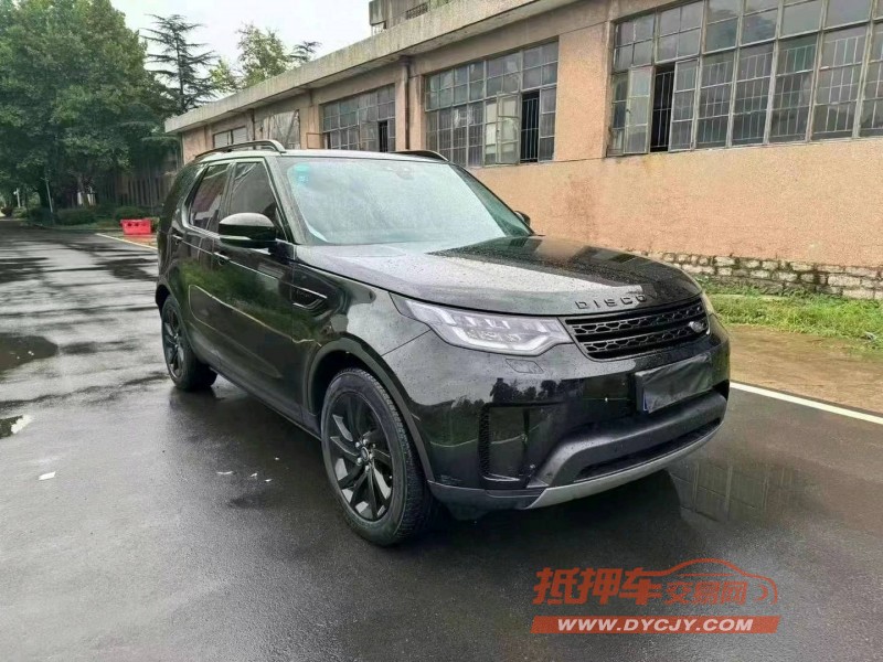 枣庄18年路虎发现2
