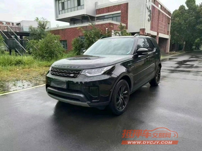 枣庄18年路虎发现3