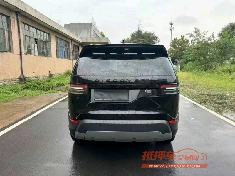 枣庄18年路虎发现5