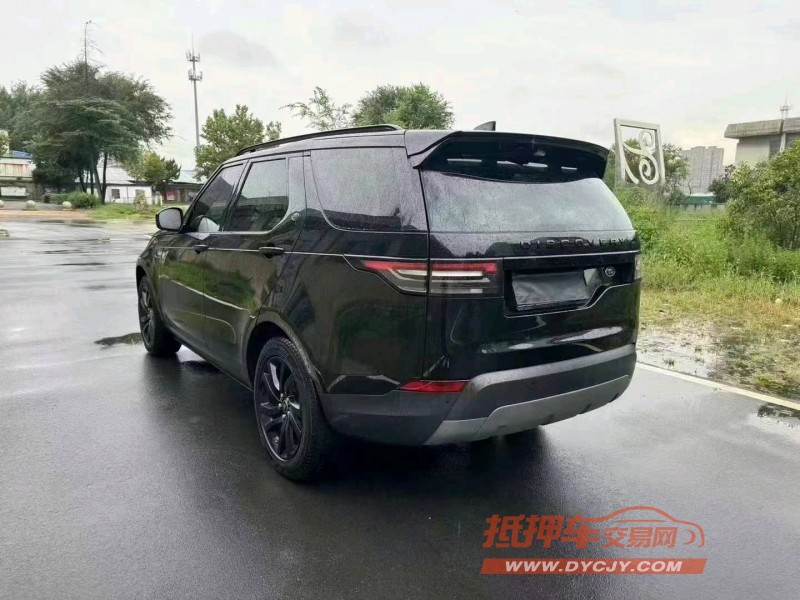 枣庄18年路虎发现7