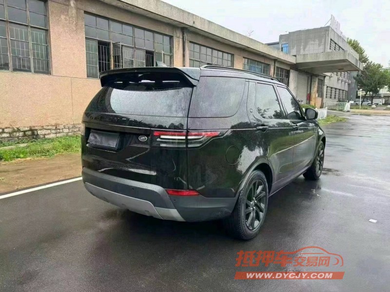 枣庄18年路虎发现9