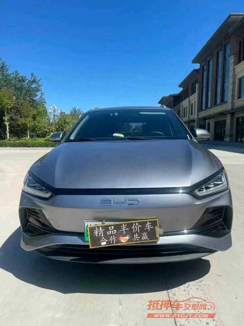 邢台23年比亚迪E21