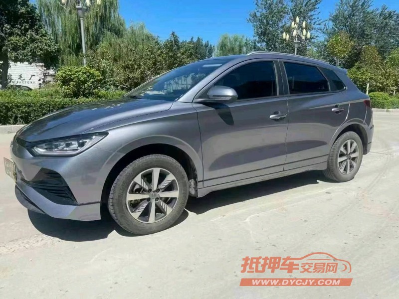 邢台23年比亚迪E22