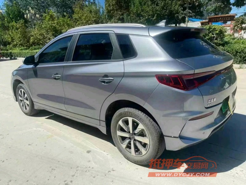 邢台23年比亚迪E24